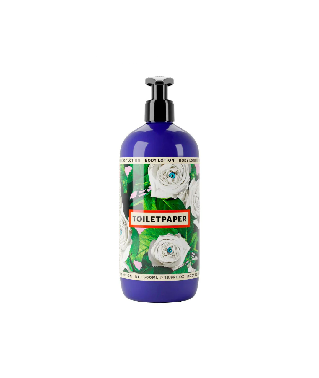 TOILETPAPER BODY LOTION 500ml TOILETPAPER BODY LOTION 500ml