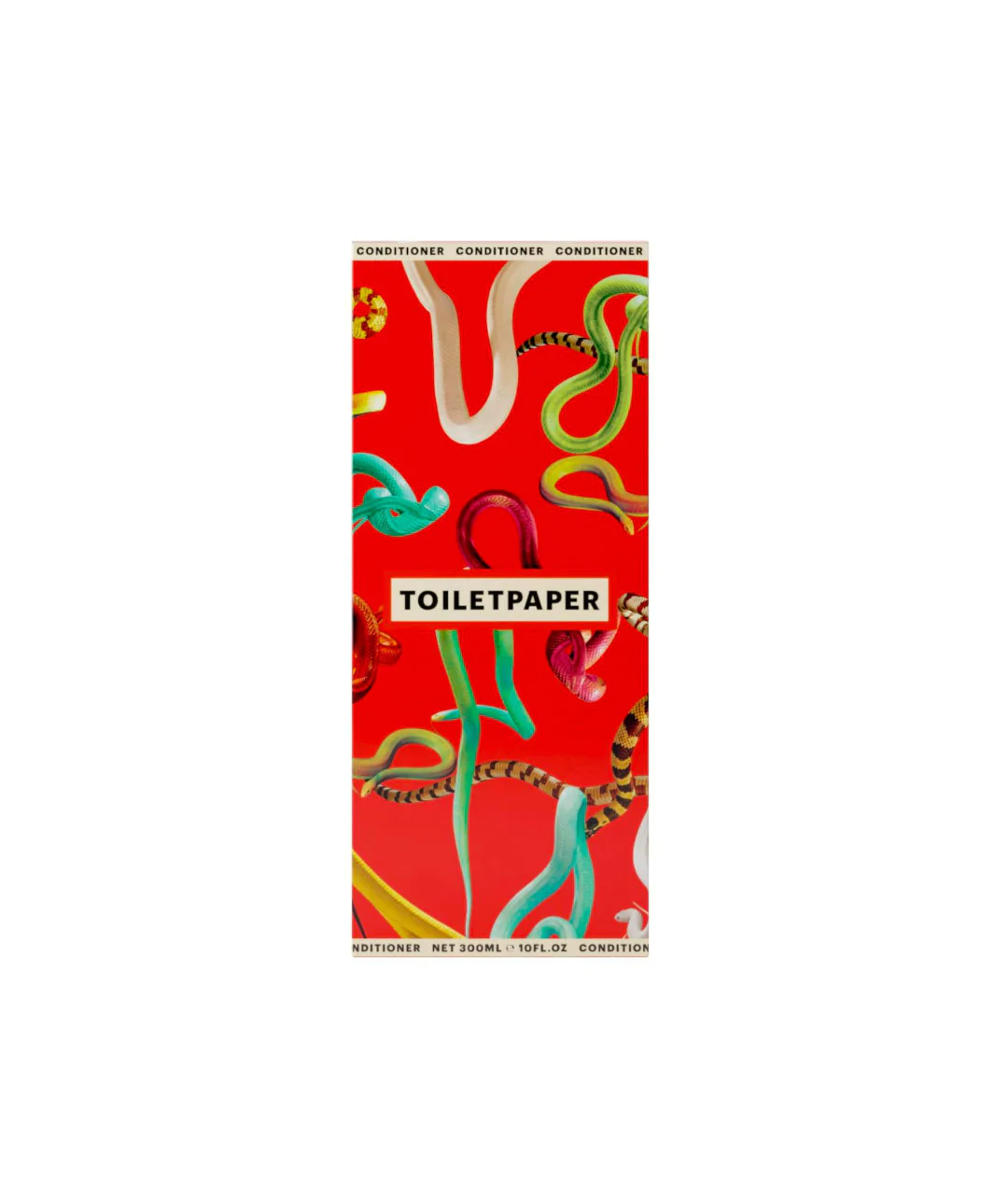 TOILETPAPER CONDITIONER 300ml  opakowanie