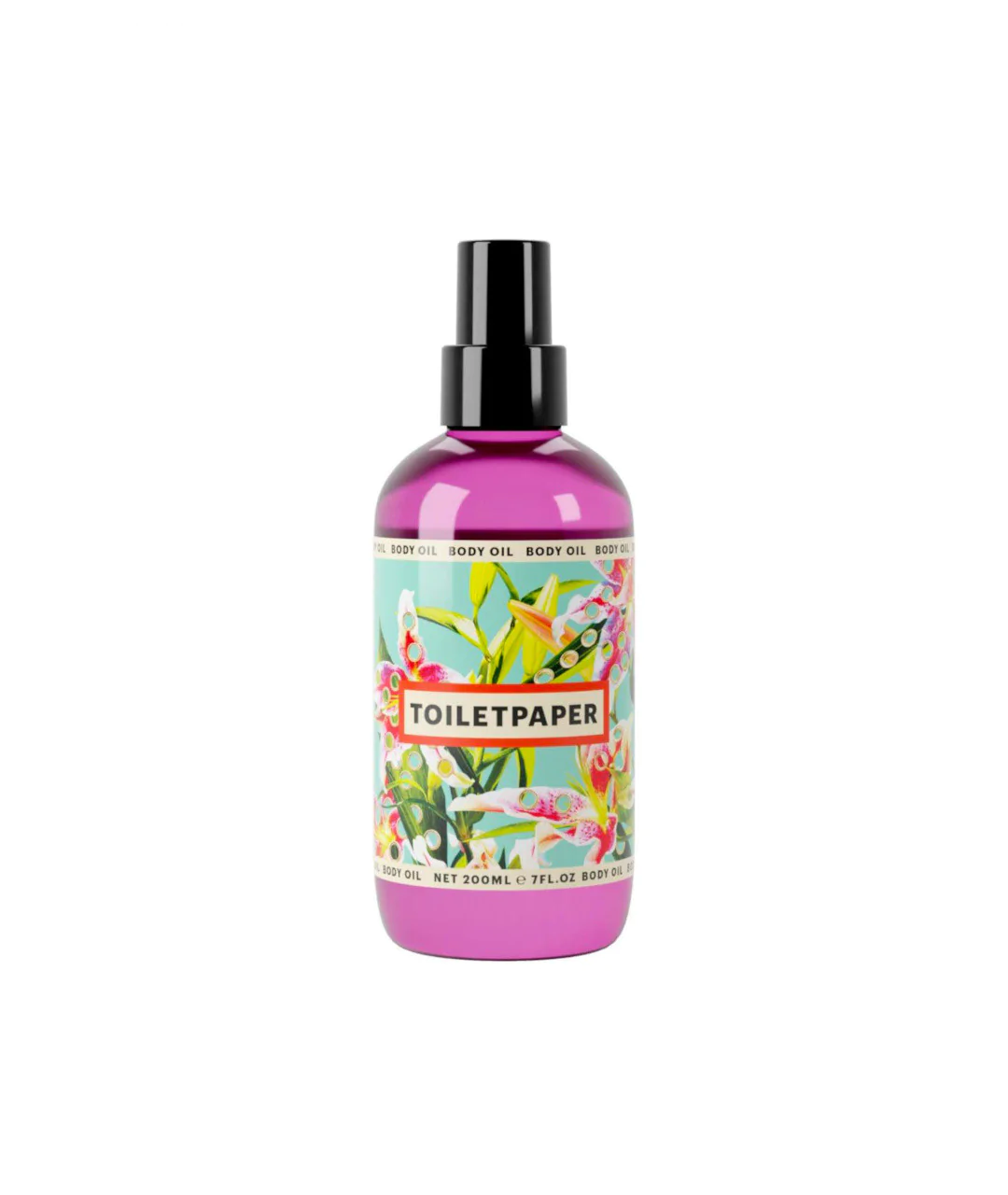 TOILETPAPER BODY OIL 200ml TOILETPAPER BODY OIL 200ml