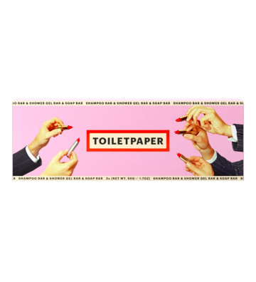 SOLIDNY ZESTAW KOSMETYKÓW - Toiletpaper Beauty 1