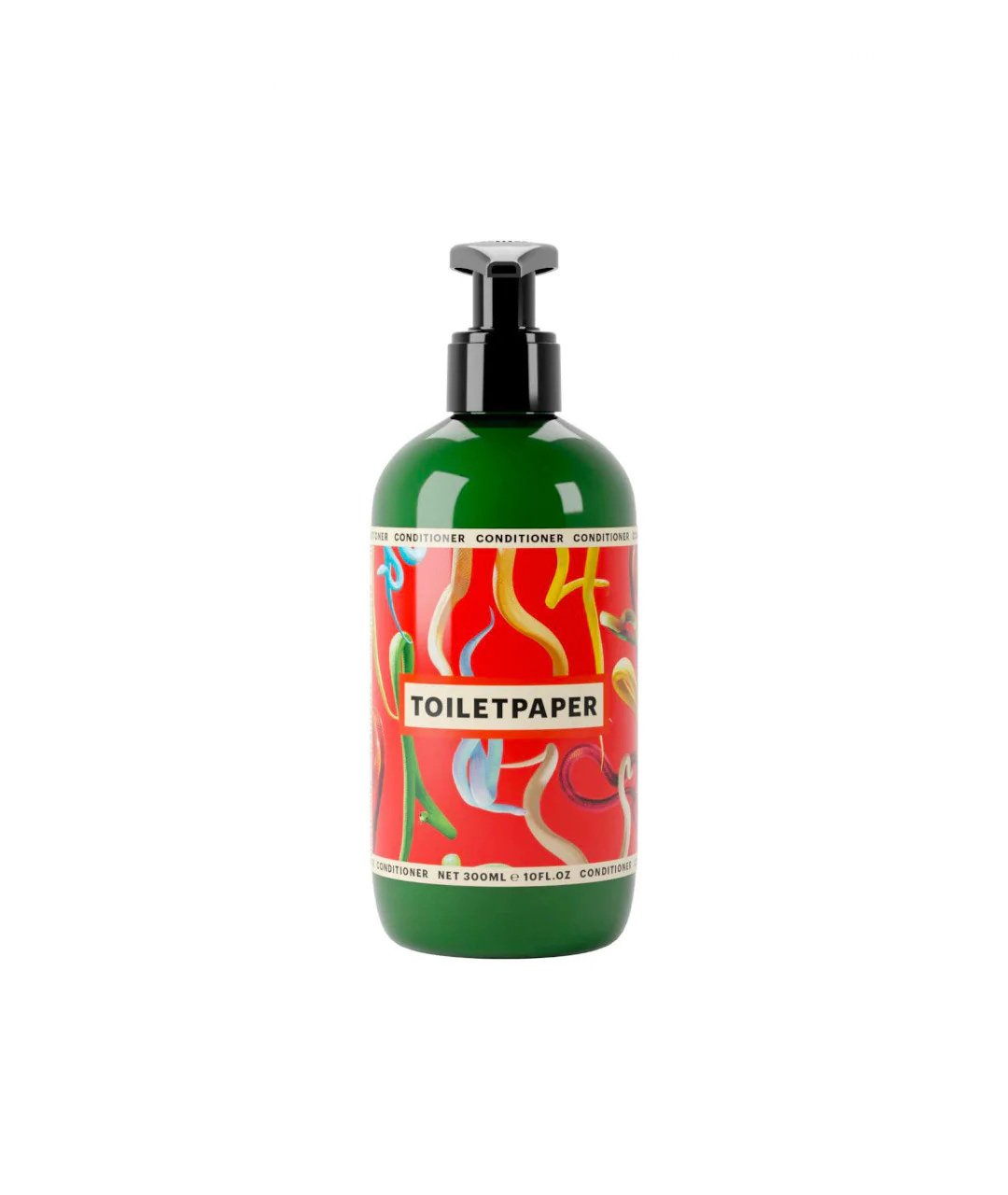 TOILETPAPER CONDITIONER 300ml  opakowanie - wizualizacja