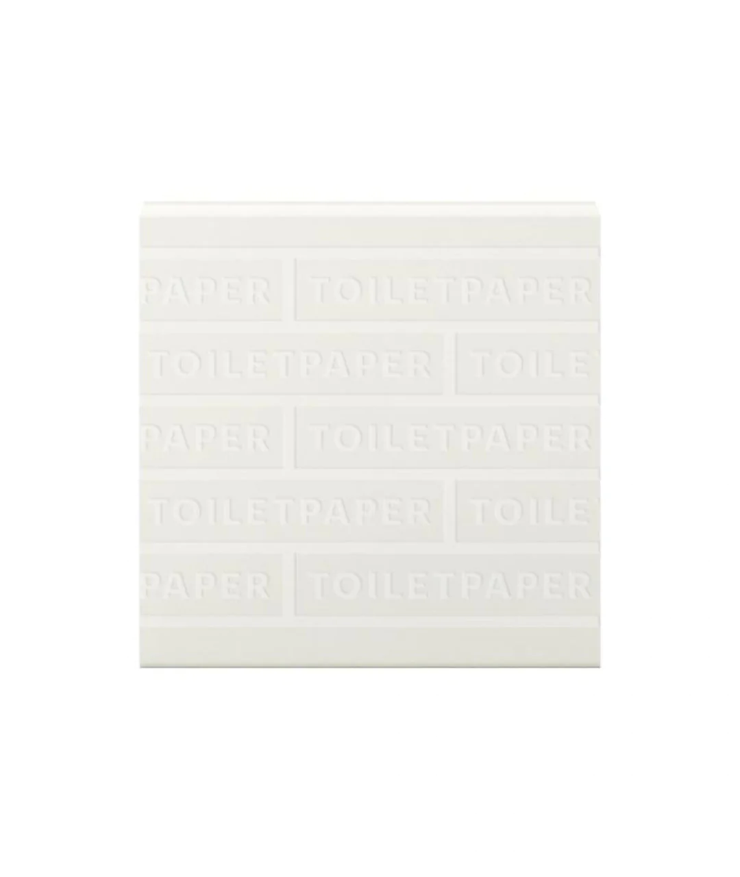 TOILETPAPER BAR SOAP 50g "WORLD"  opakowanie - wizualizacja
