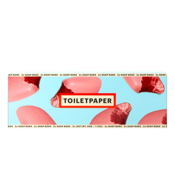 Zestaw mydeł w kostce - Toiletpaper Beauty 5
