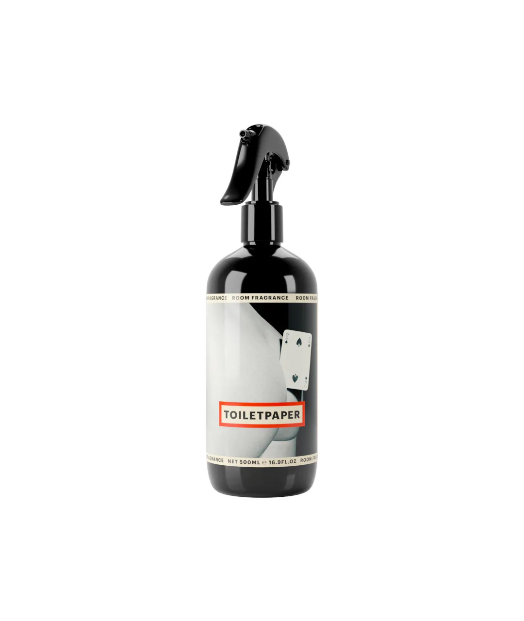 TOILETPAPER ROOM FRAGRANCE 500ml package - visualization