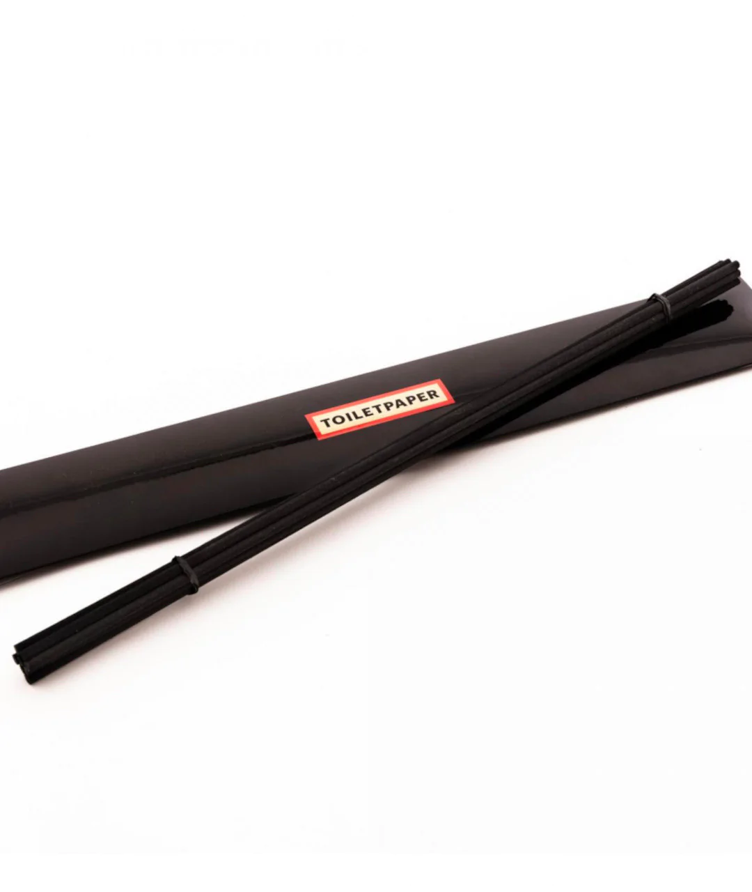 TOILETPAPER BLACK STICKS FOR FRAGRANCE DIFFUSER  opakowanie