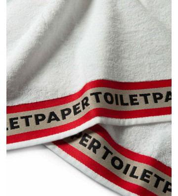 TOILETPAPER BATHROOM TOWEL SET (TOWEL + GUEST) - Toiletpaper Beauty 3