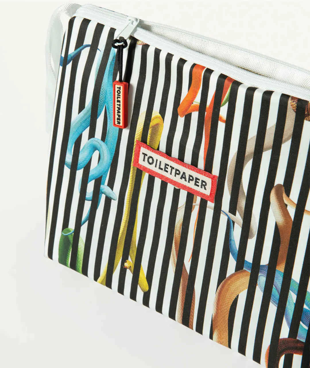 TOILETPAPER BEAUTY CASE "SNAKES/STRIPED"  opakowanie