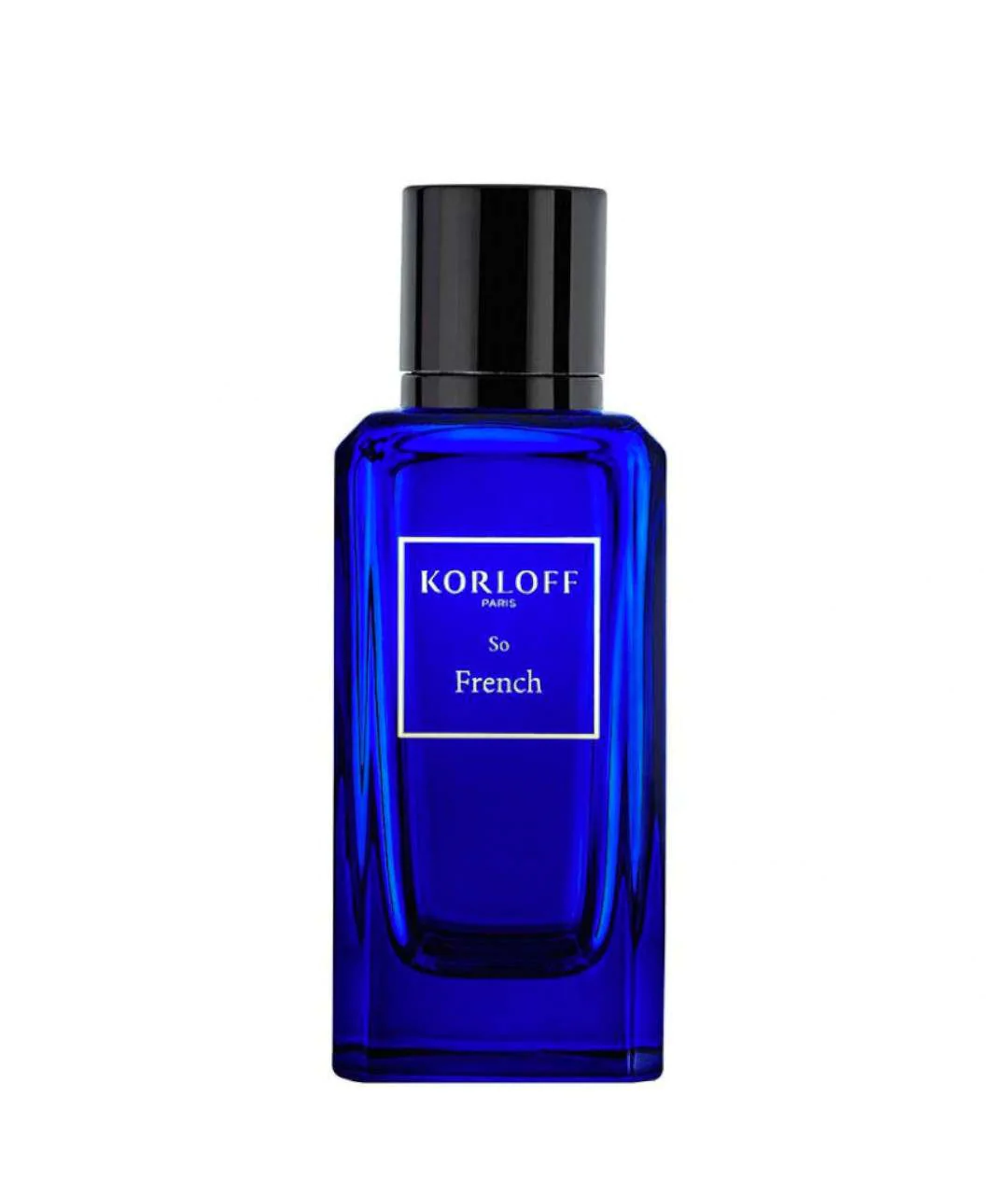 So French EDP 88ml zbliżenie