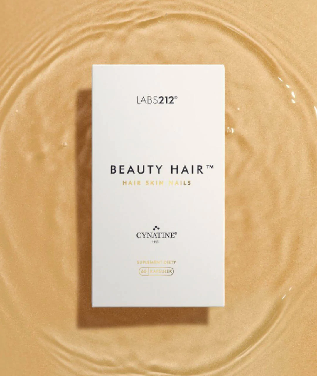 Suplement diety Beauty Hair 60 szt. opakowanie