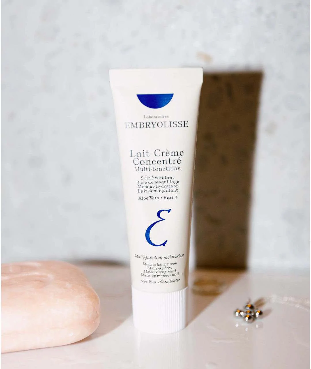 Nourishing and moisturizing cream 30ml view