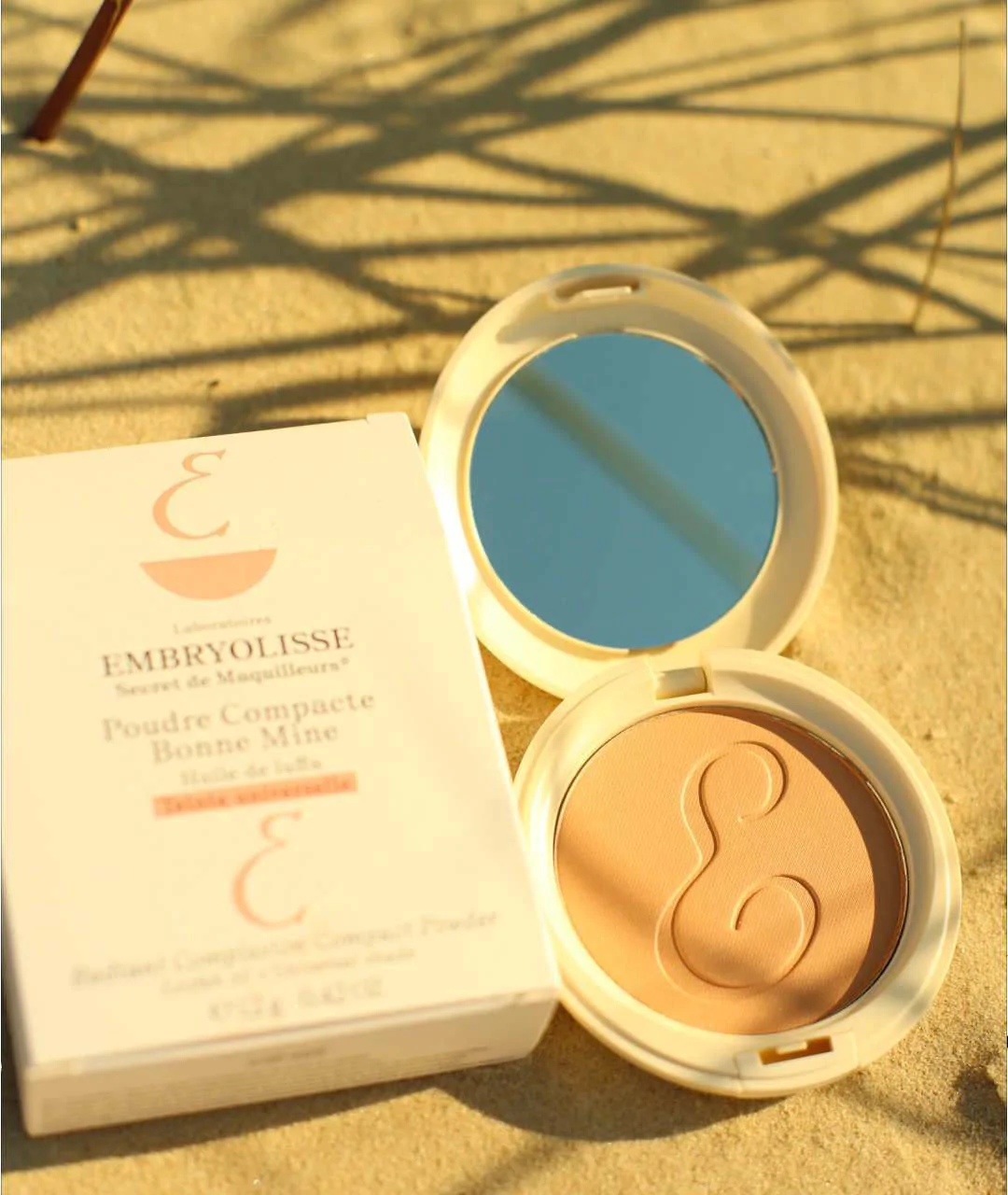 BONNE MINE SMOOTHING AND BRIGHTENING PRODDER 12g view powder