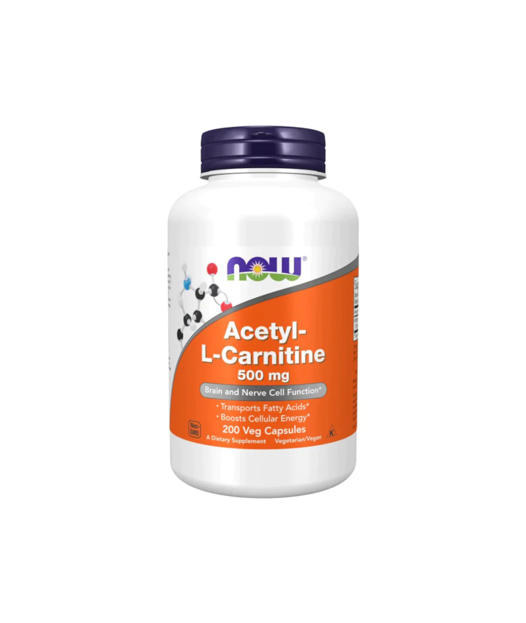 ACETYLO-L-KARNITYNA 500 mg opakowanie