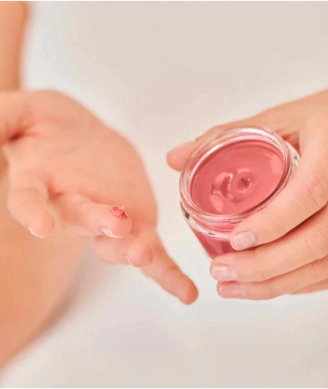 TIREMENT REDUCTION CREAM 50ml open jar