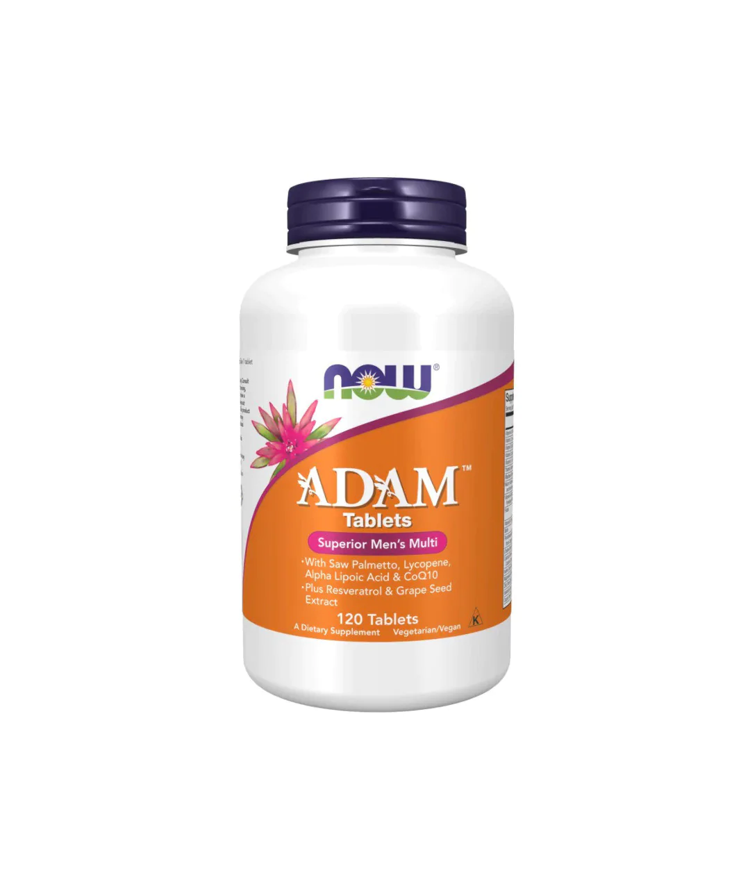 ADAM™ - MULTIVITAMIN FOR MEN - TABLETS