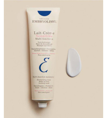 nourishing and moisturizing cream for sensitive skin 100ml - Embryolisse 3