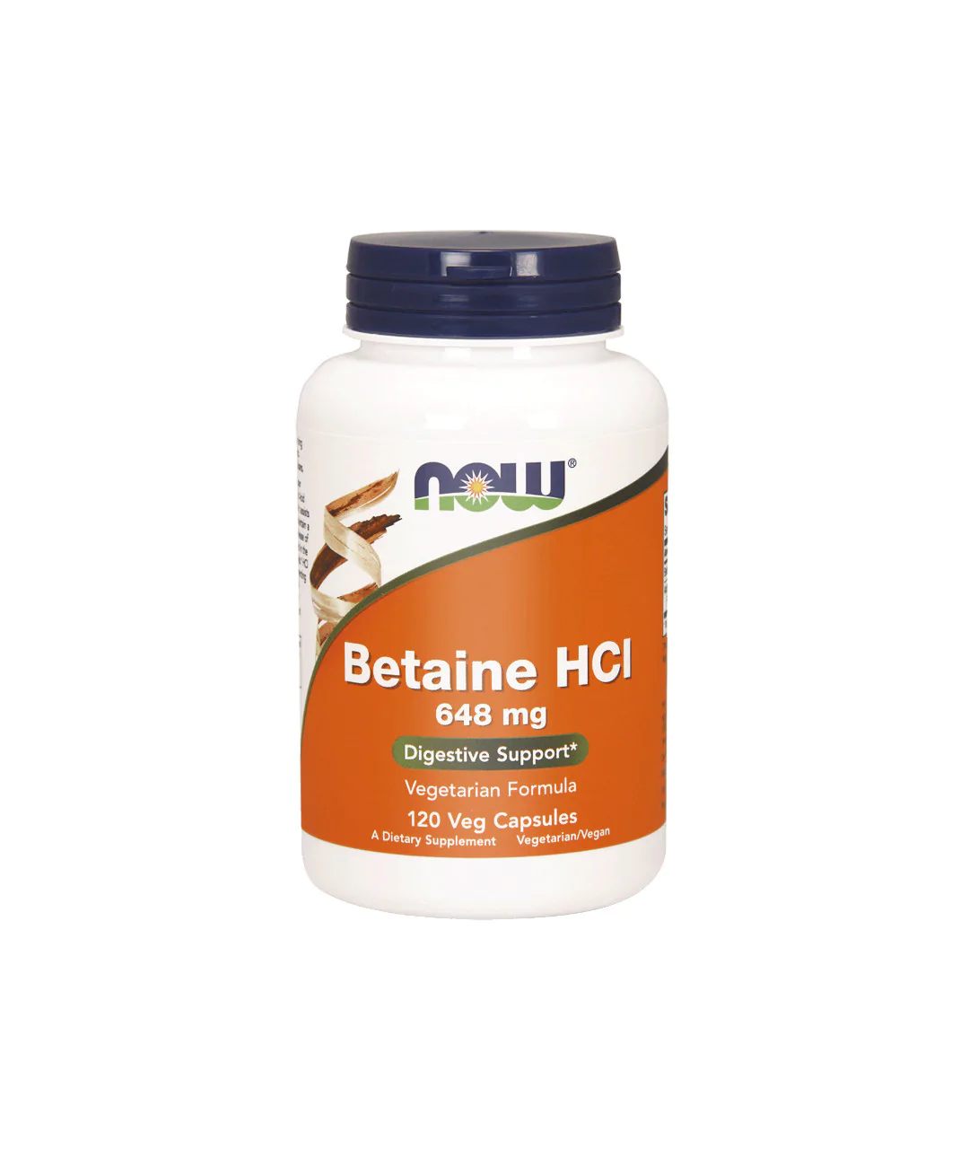 BETAINA HCl 648 mg