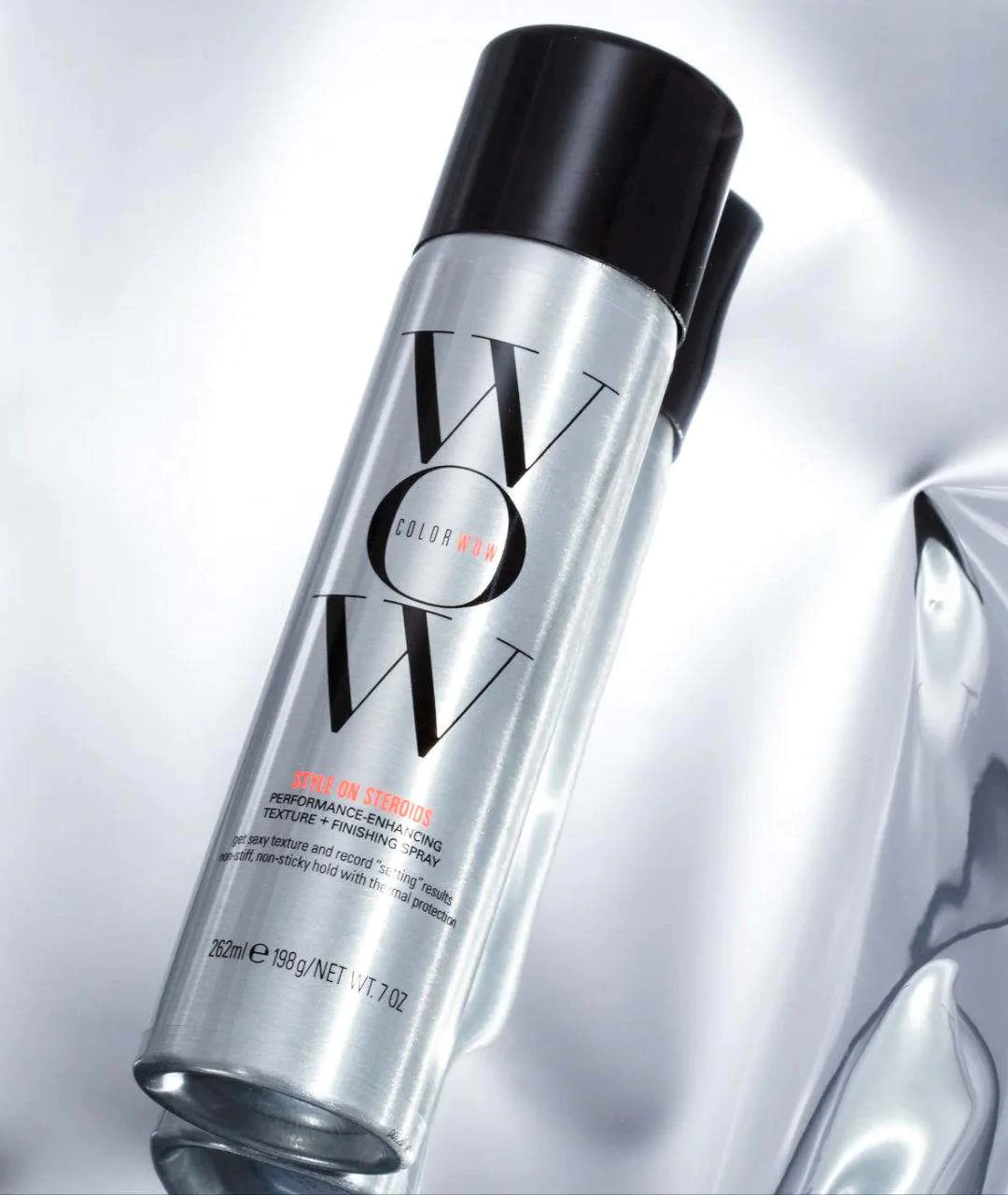Texturizing and volumizing spray 262ml view