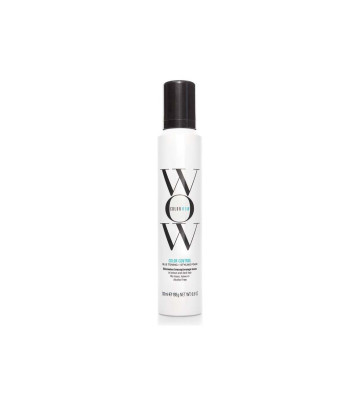 Styling and color controlling mousse for dark hair 200ml - Color WOW