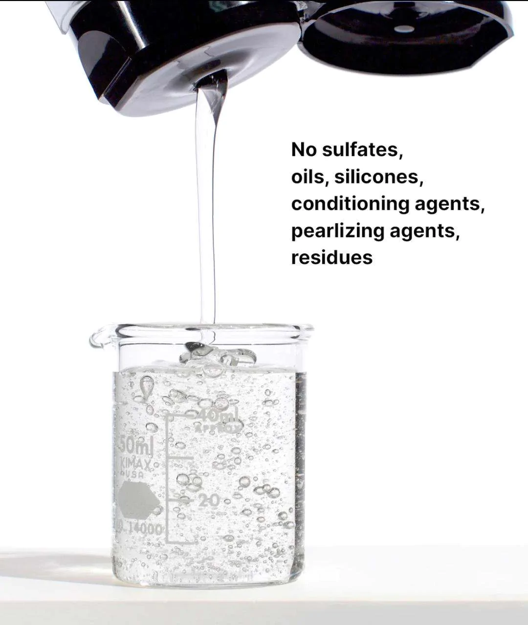 Color protecting shampoo 250ml consistency