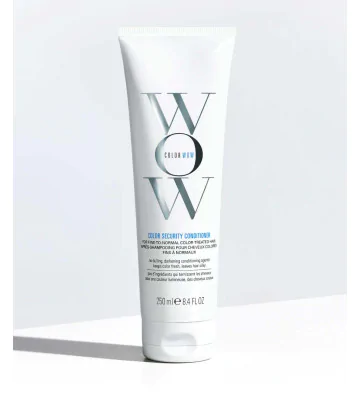 Odżywka zabezpieczająca kolor do włosów cienkich i normalnych 250ml - Color WOW 2