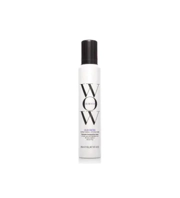Pianka stylizująca i kontrolująca kolor do włosów blond 200ml - Color WOW 1