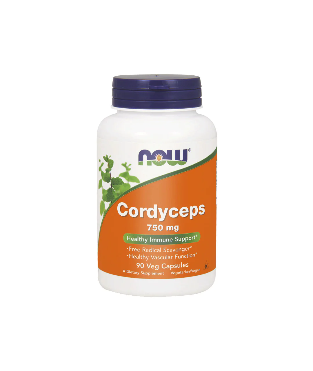 Cordyceps 750 mg 90 pcs. Cordyceps 750 mg 90 pcs.