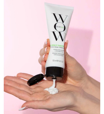 Smoothing cream 120ml - Color WOW 2