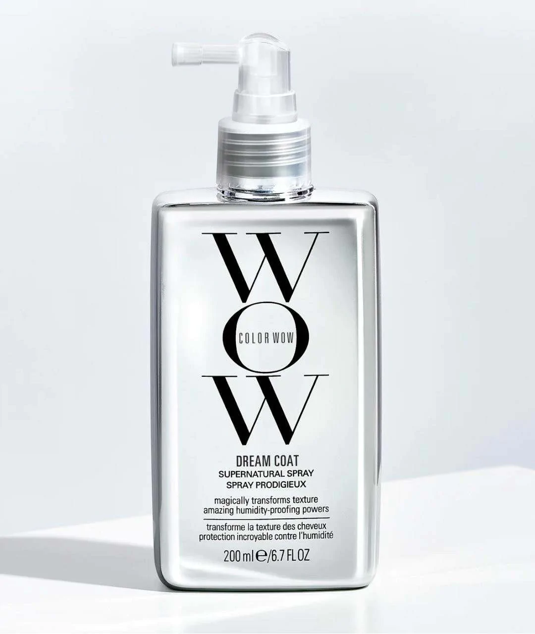 Spray wygłądzająco-nawilżający 200ml widok