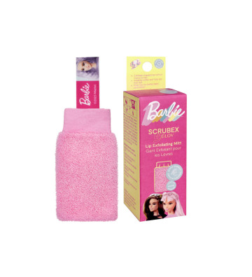 Scrubex - Barbie™ Lip Scrubbing Glove. - Glov 2
