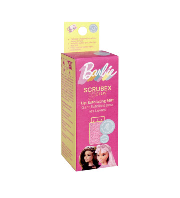 Scrubex - Barbie™ Lip Scrubbing Glove. - Glov 3
