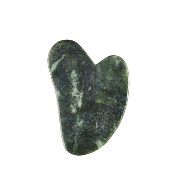 Kamień do masażu twarzy i szyi Gua Sha jadeit - Glov 1