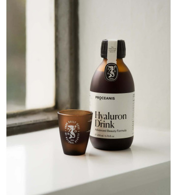 Hyaluron Drink - Napój Hialuronowy 400 ml (2x200 ml) - Proceanis 3