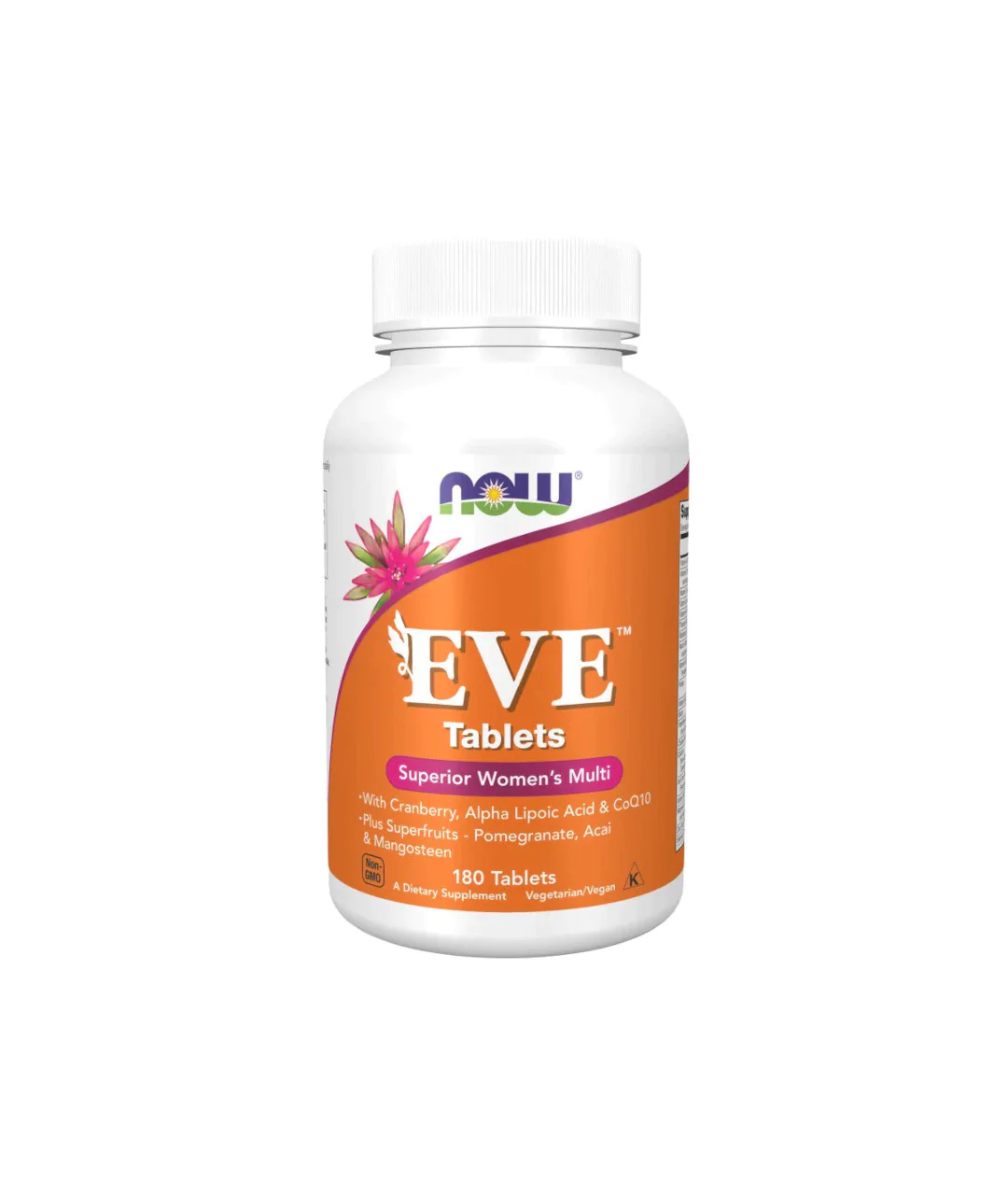 EVE™ - MULTIWITAMINA DLA KOBIET - tabletki opakowanie