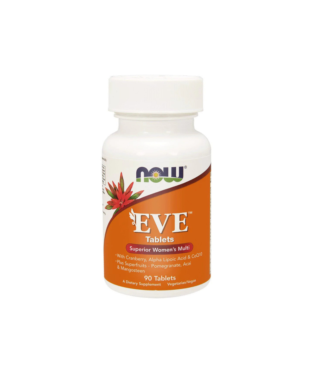 EVE™ - MULTIVITAMIN FOR WOMEN - 90pcs tablets