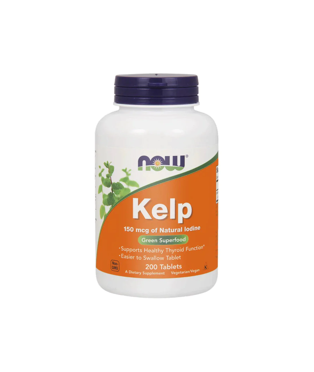 KELP - JOD 150 µg 200szt