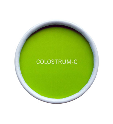 Colostrum-C 60 kapsułek wieczko