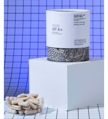 Skin Vit A+ 60 capsules - Advanced Nutrition Programme 2