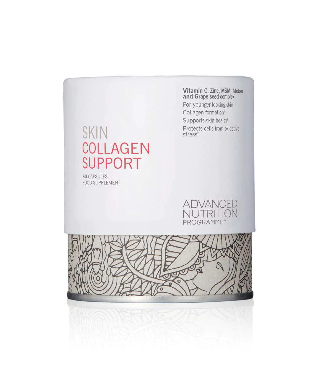 Skin Collagen Support 60 kapsułek