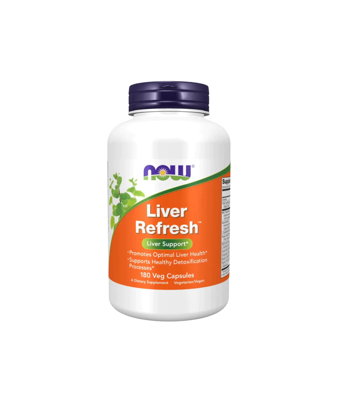 LIVER REFRESH™ - vegan 180szt