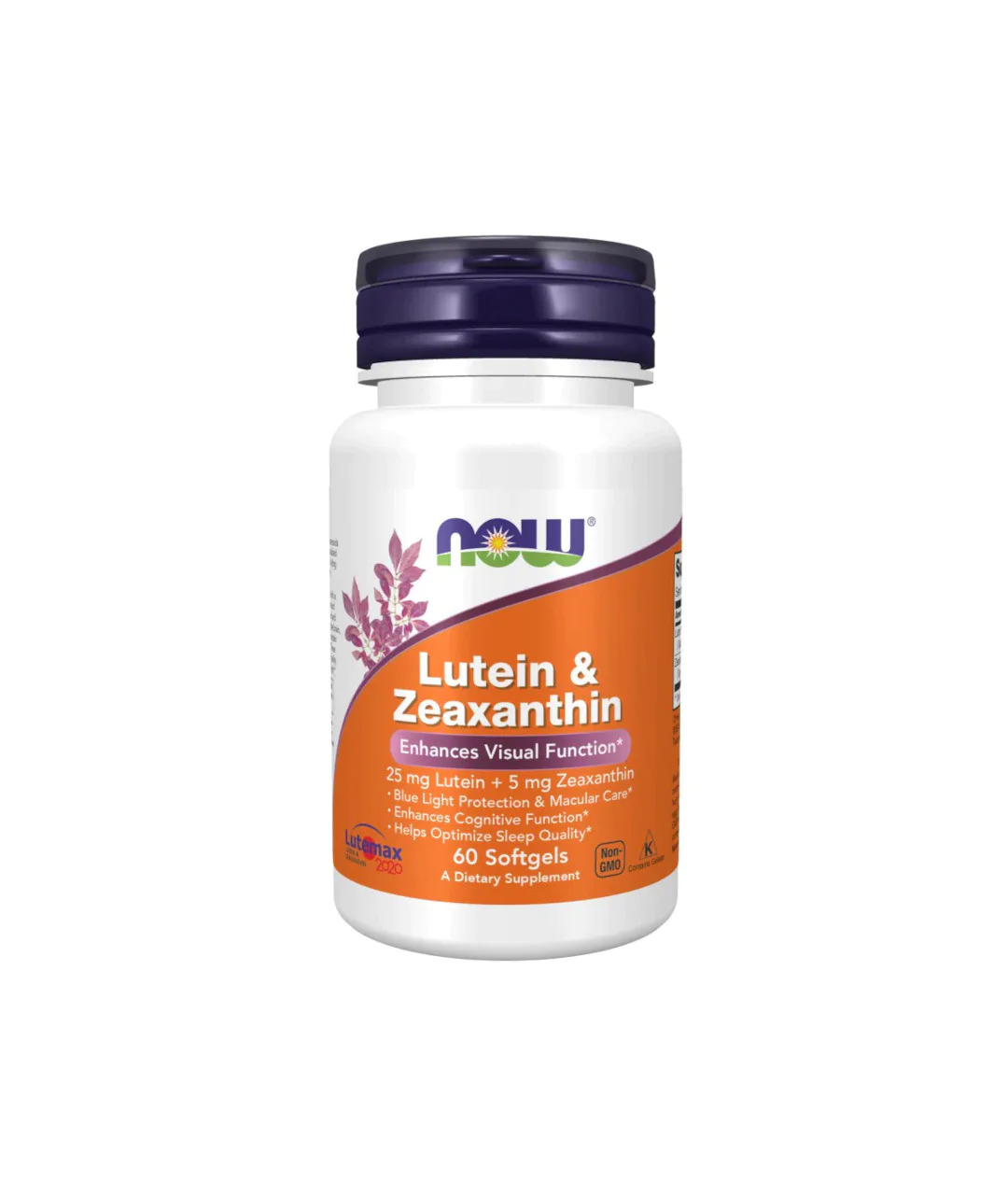 LUTEINE 25 mg and ZEAKSANTIN 5 mg 60pcs LUTEINE 25 mg and ZEAKSANTIN 5 mg 60pcs