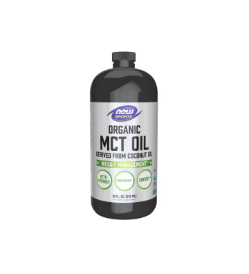 MCT oil - liquid 946 ml