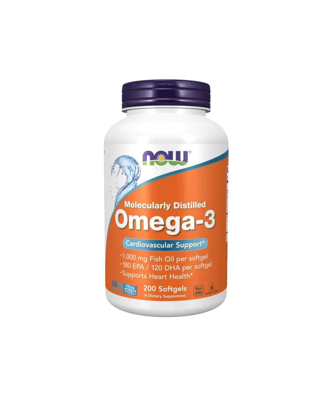 Omega-3 1000 mg 200 pcs