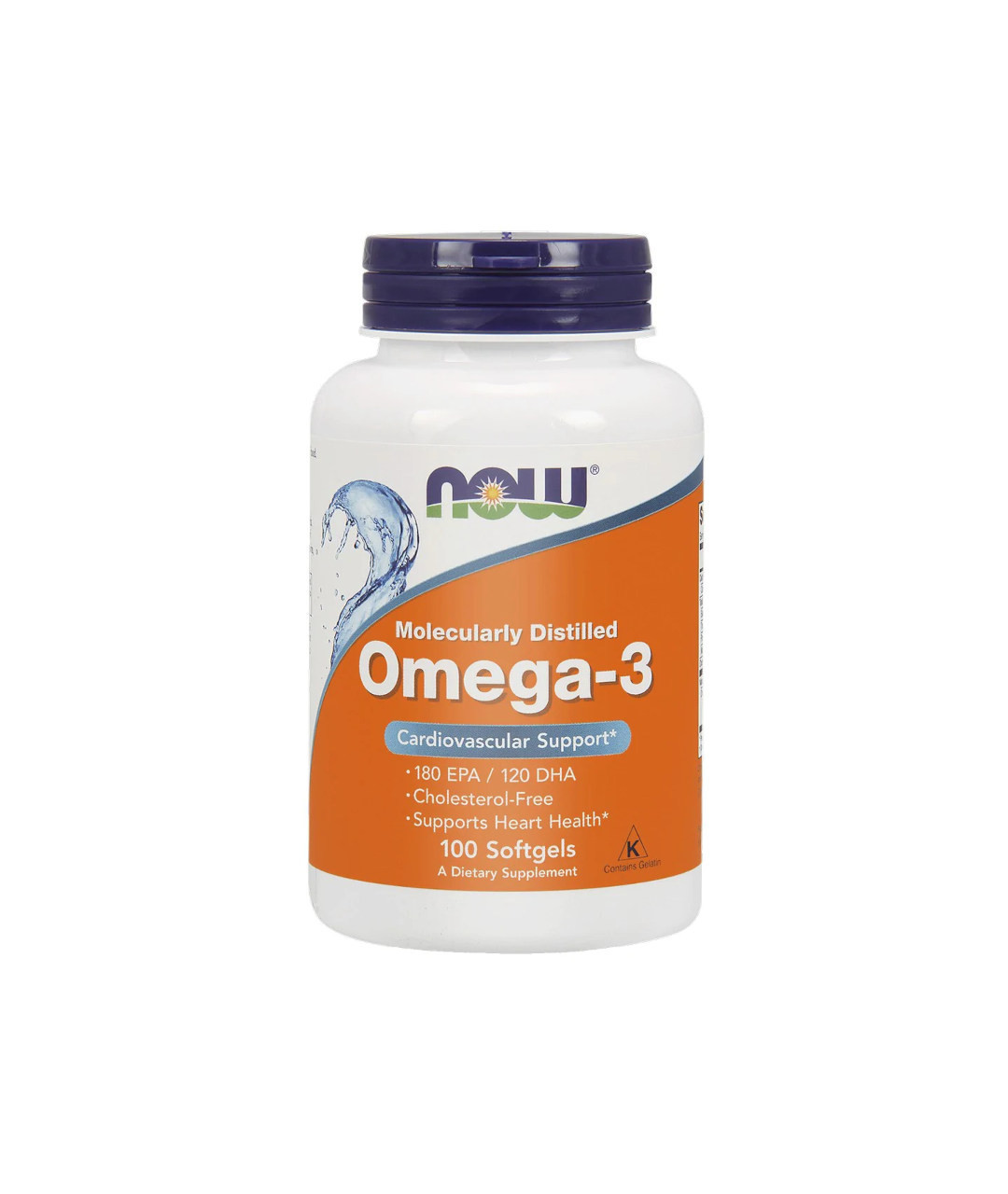 Omega-3 1000 mg 100 szt