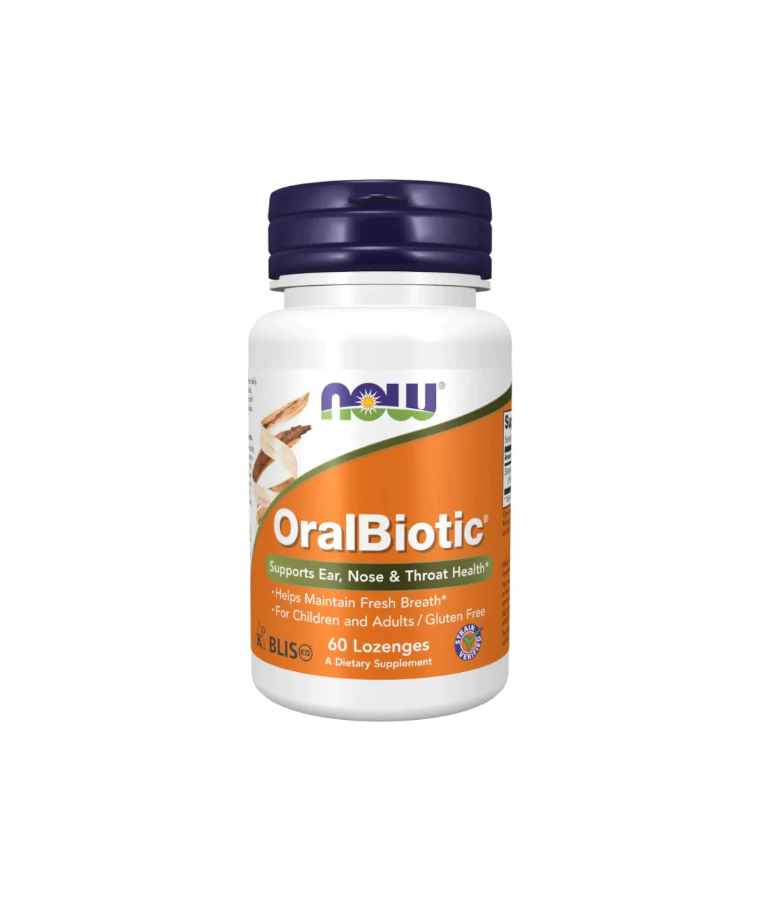 OralBiotic® 60 pcs OralBiotic® 60 pcs