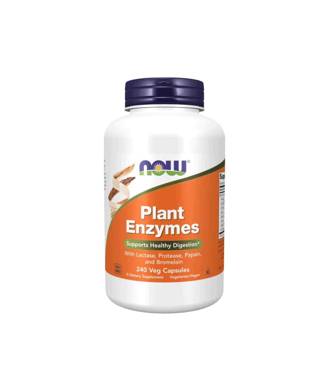 Plant Enzymes 240 szt.