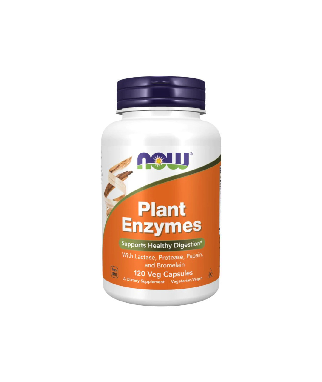 Plant Enzymes 120 szt.