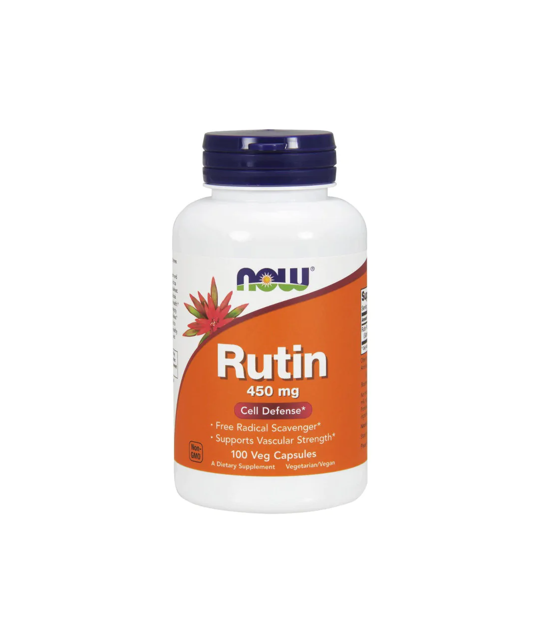 Rutyna 450 mg 100 szt Rutyna 450 mg 100 szt