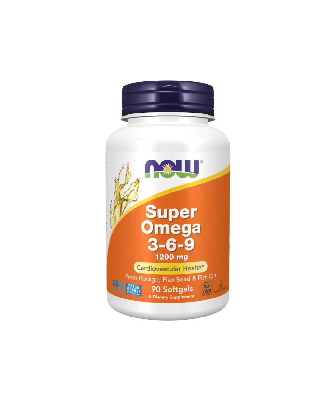 Super Omega 3-6-9 1200 mg 90 szt