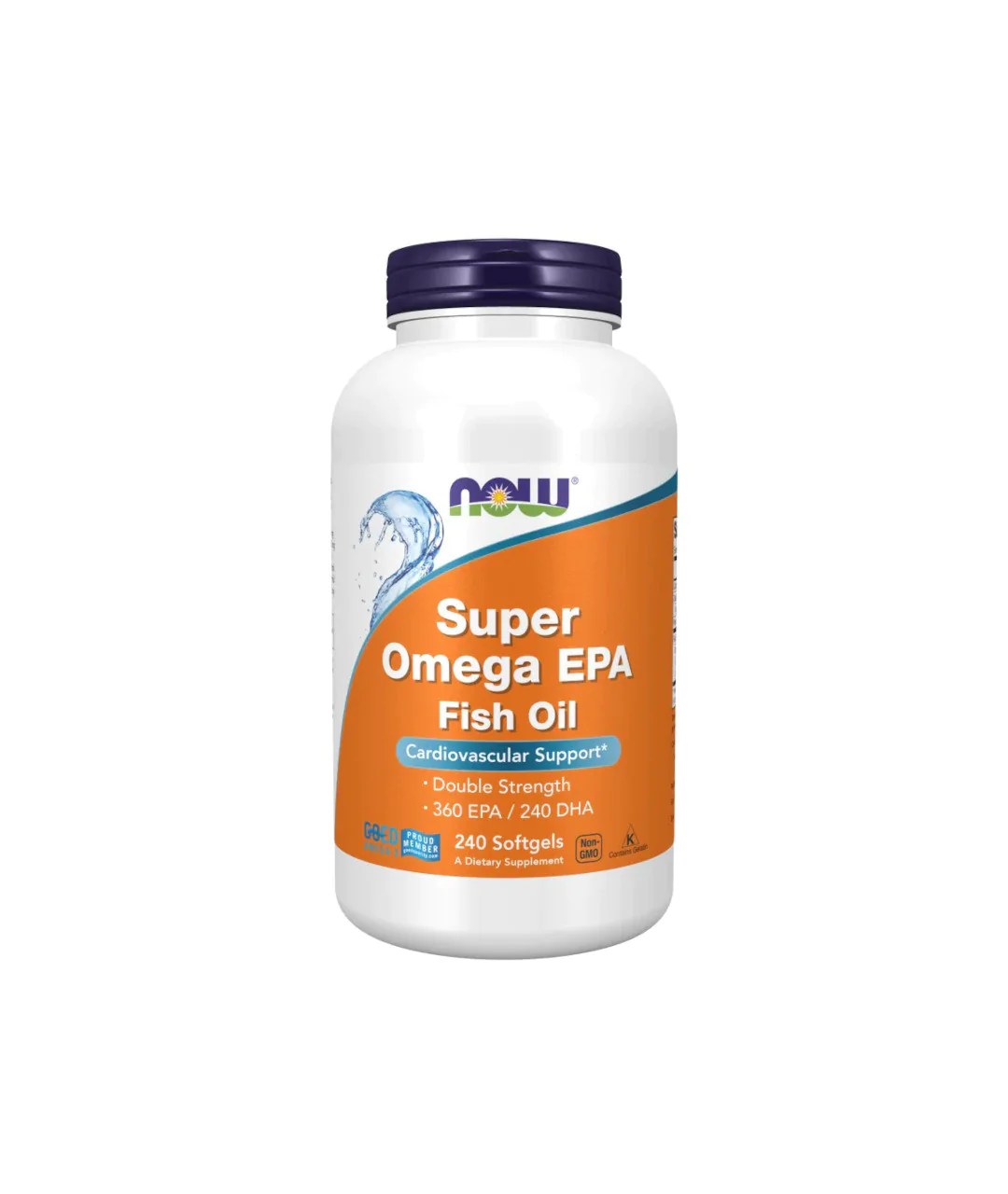 Super Omega EPA 360 mg DHA 240 mg 240 pcs.