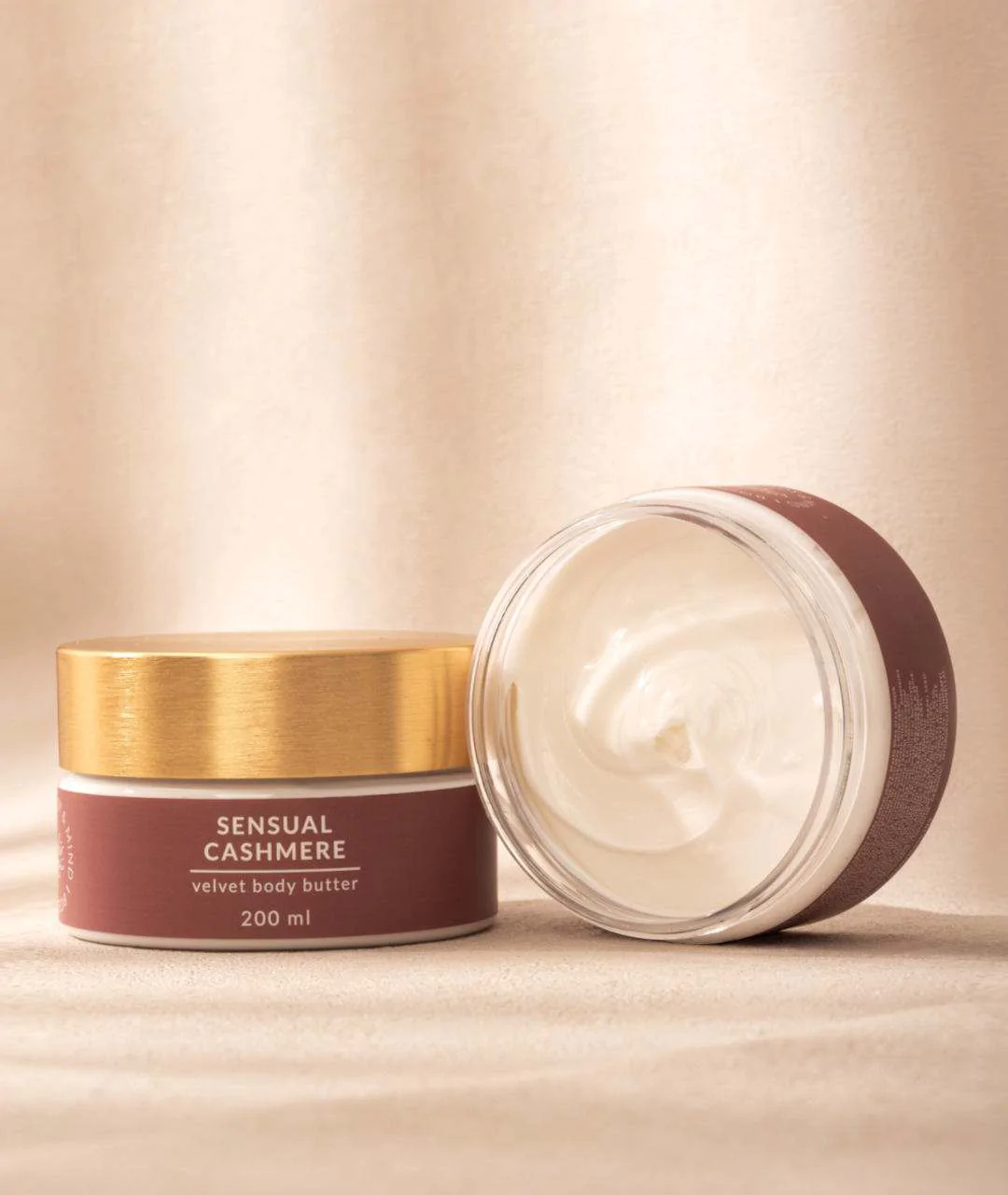 Sensual Cashmere Velvet Body Butter - Nourishing Body Butter 200ml 2